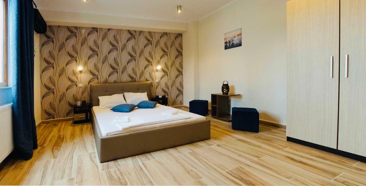 Byzanthin Hostel Бухарест Екстер'єр фото