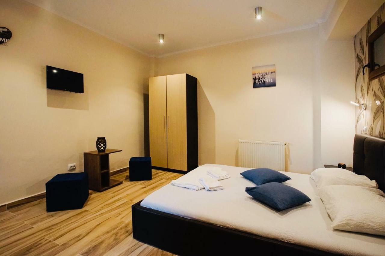 Byzanthin Hostel Бухарест Екстер'єр фото
